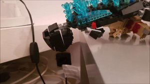 Lego Godzilla 2014 vs Shin Godzilla Pt. 2 (feat. Kamata-Kun)