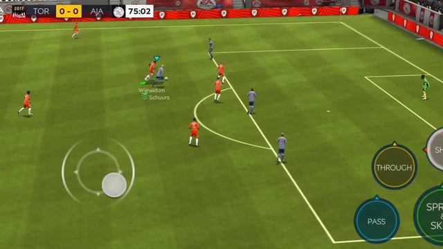 FIFA 21 vs Ajax | FIFA 21 Game Play смотреть онлайн