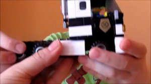 ЛЕГО ПОЛИЦЕЙСКАЯ ФУРА