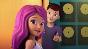 LEGO Friends Экскурсия Андреа