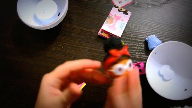 Новая Кукла ЛОЛ, LOL. Распаковка. смотреть онлайн