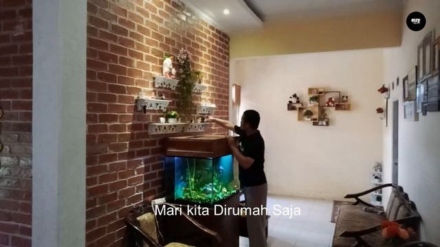 Dirumah Saja | Dede Supriatna