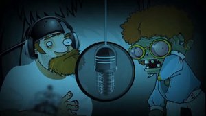Реп безумного дейва Plaints vs zombies