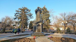 Ейск 16.03.2024: парк Никольского, грач и сова!!!