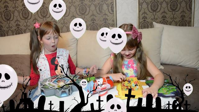 БОНСТИКИ 3 ХЕЛЛОУИН КСЮША РАЗДВОИЛАСЬ МНОГО ПАКЕТИКОВ БОНСТИКИ 3 МЕГА РАСПАКОВКА БОНСТИКИ 3 смотреть онлайн