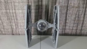 Jeracs Custom LEGO Star Wars Tie Fighter.