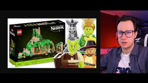 LEGO SHREK РЕАЛЕН? Будет ли лего по Шреку?