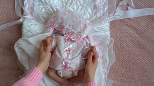 ✨📦Распаковка реборна📦✨Мой первый реборн 💗✨🥹