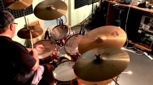 Peaceful - Helen Reddy (Drum Cover)