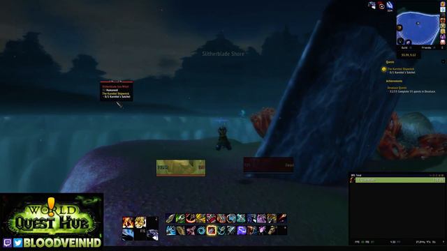 The Karnitol Shipwreck Part 3 | WoW Quest Guide