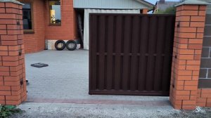 ОТКАТНЫЕ ВОРОТА.г. Тамбов