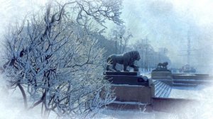 Зимний Санкт-Петербург