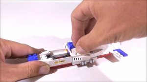 All Lego City Space Sets 2015 - Lego Speed Build Review