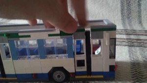 Обзор на лего самоделку ТРОЛЛЕЙБУС МТРЗ-5279-0000012 РУСЬ и АВТОБУС РАДЗIМIЧ А-09214 🇷🇺 🇲🇬