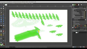 2 GIMP  Работа с кистями