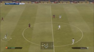 Gol cu Barcelona - "PES 2016 - BECOME A LEGEND" # 2