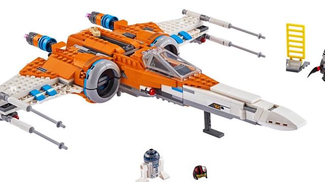 LEGO Worst To First | ALL LEGO Star Wars 2020 Sets! смотреть онлайн