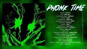 Лучший Phonk-микс 2023 года 🔥 Агрессивная дрифт-музыка на Phonk 🔥 Ф TikTok Vol.3