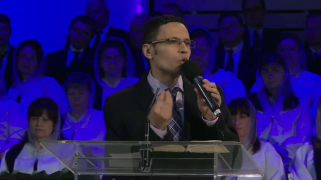 Павел Гуржий - Слово к лисице @ Bethany SMC смотреть онлайн