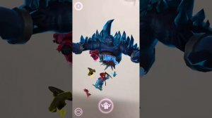 A new update of the Lego Hidden Side app—“Ghost Zoo”