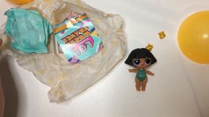 5/7 & 6/7 Обзор и распаковка шарика ЛОЛ новой серии World Travel LOL Surprise