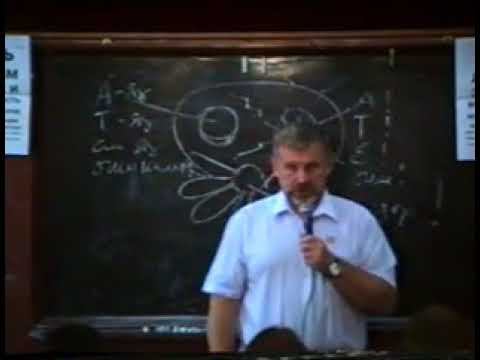 В Г  Жданов  Курс коррекции зрения по методу Шичко Бейтса  лекция 6