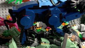 LEGO Avatar Stop motion
