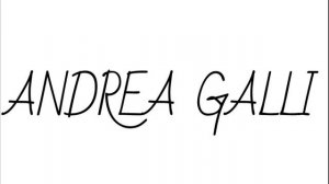 Blues Piano - Andrea Galli