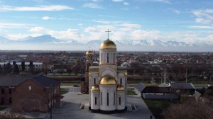 «Запомнить то, что хочется забыть» – документальный фильм о недостроенном храме в Беслане