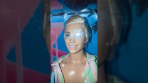 Barbie the Movie 2023 Margot Robbie and Ryan Gosling Ken Doll