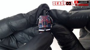 Lego Deadpool Collection Series Minifigures Unofficial By XINH X0302 | Deadpool | Gwenpool