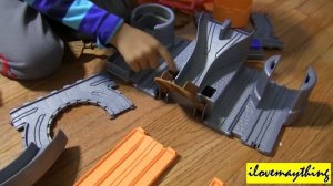 Unboxing Thomas' Adventure Castle Take N Play Play Set - Thomas and Friends