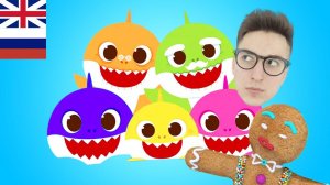 Бейби Шарк на русском новая серия бейби шат ту ту туру туру