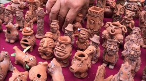 🍯 Уникальные Свистульки - Перевёртыши Валерий Николаевич Куртмулаев Волшебство керамики