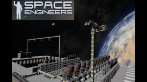 Space Engineers (Космические инженеры) Бытовуха наше всё //28