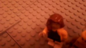 Лего мультик- титаник