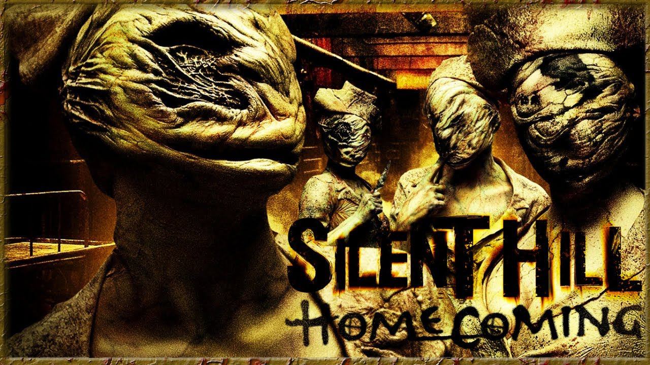 ПРОХОЖДЕНИЕ Silent Hill: Homecoming #3 ДОБРО ПОЖАЛОВАТЬ В САЙЛЕНТ ХИЛЛ