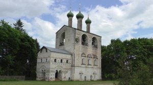 Борисоглебск, Ростов Великий.