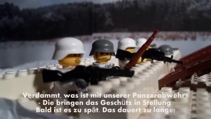 WW2 Lego "1939 Russo-Finnish Winter War"