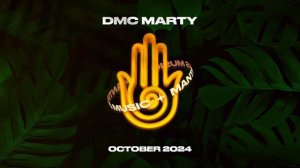 DMC MARTY - MANTRAS MIX OCTOBER 2024