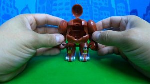 НОВЫЙ ХАЛКБАСТЕР