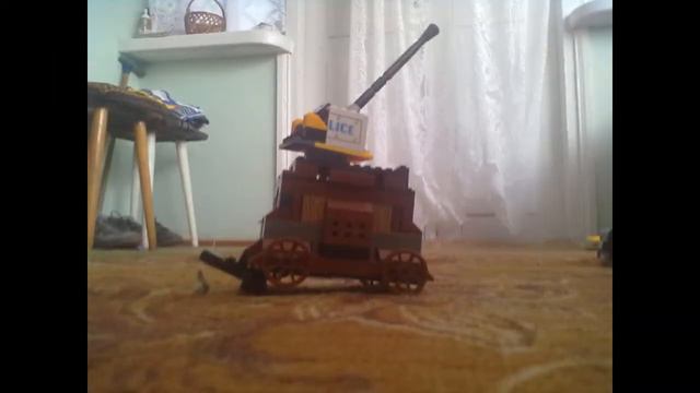 Моя лего армия смотреть онлайн