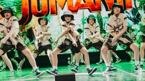 M Team. Летний Отчетный концерт 2024