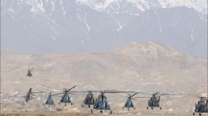 Ввод Советских войск в Афганистан.