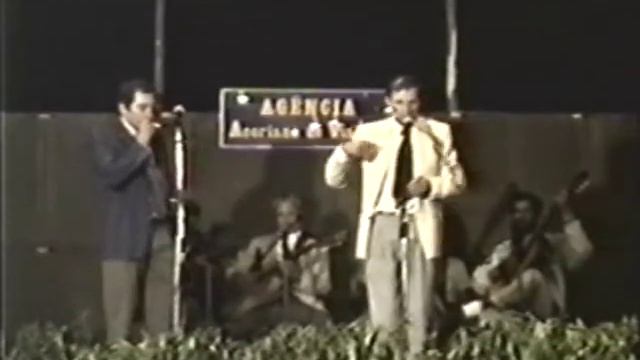 Cantoria 1991- 43m Gilberto vs Honório смотреть онлайн