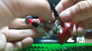 Лего (Lego) роботы и киборги