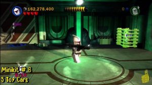 LEGO Star Wars 3: Hostage Crisis Free Play (All 10 Minikits) - HTG