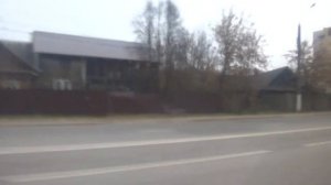 Тверь, автобус 51, участок Новый Город - Речной вокзал