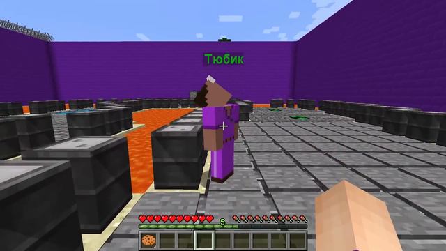 ЗЛОЙ КЕТНЕП ПОСАДИЛ МЕНЯ В ТЮРЬМУ В МАЙНКРАФТ! ПОБЕГ ИЗ ТЮРЬМЫ КЕТНЕПА MINECRAFT ТРОЛЛИНГ смотреть онлайн