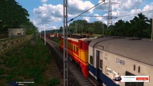 12081/ Thiruvananthapuram  Central Jan Shatabdi Express | Indian Railways | TS 2022